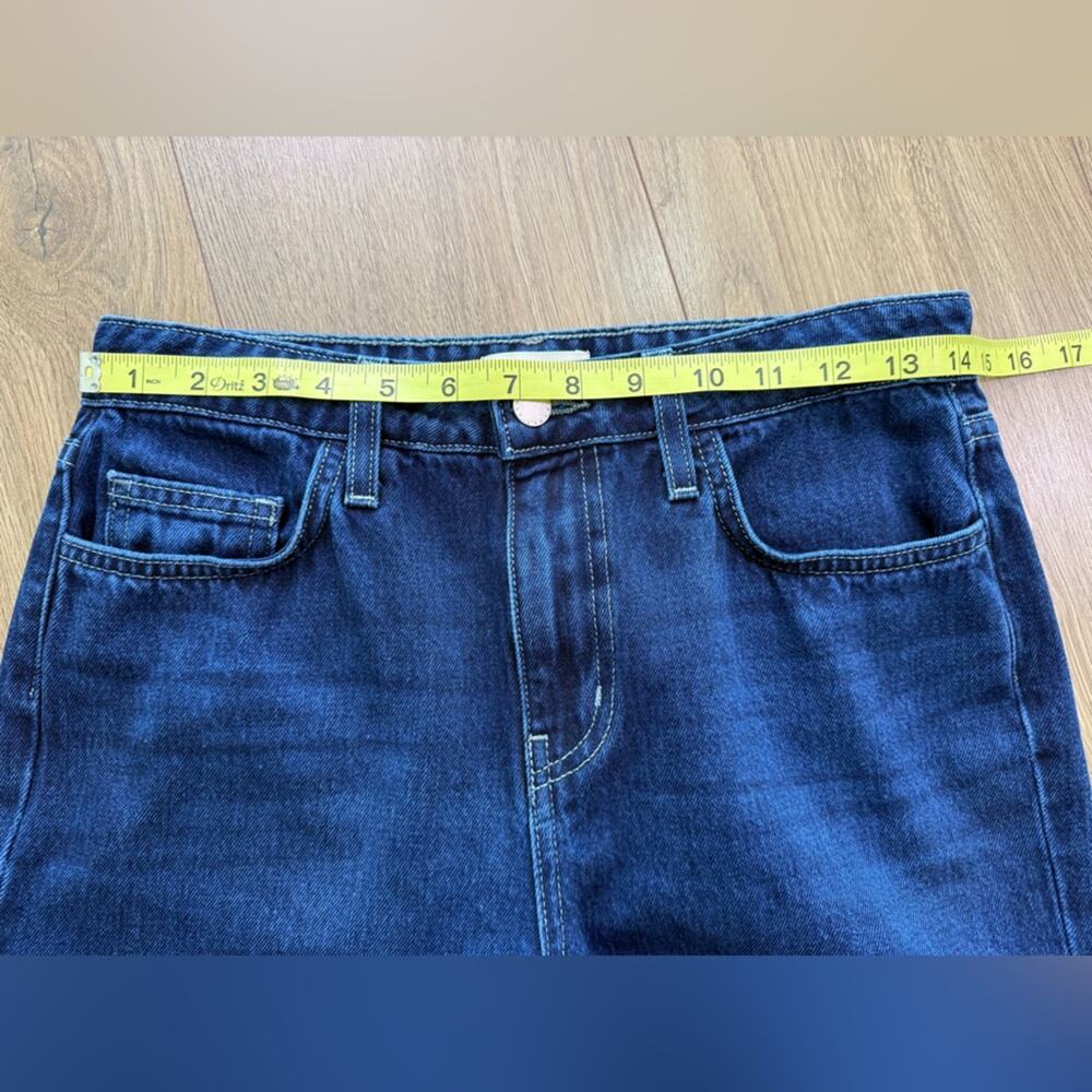 L’Agence Clayton Harlan Wide Leg Jean Size 25 - Picture 11 of 13